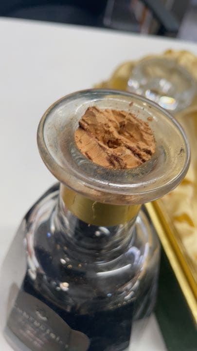 クルボアジェ / ナポレオン バカラ デカンタ