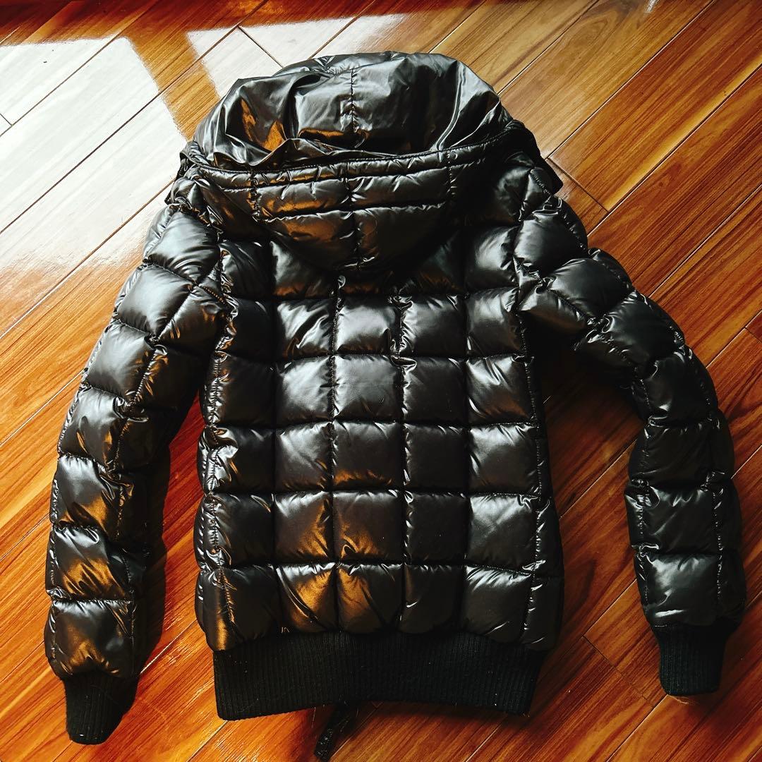 【美品✨カッコイイ】デュベティカ✖️AKM光沢✨ダウン ✨