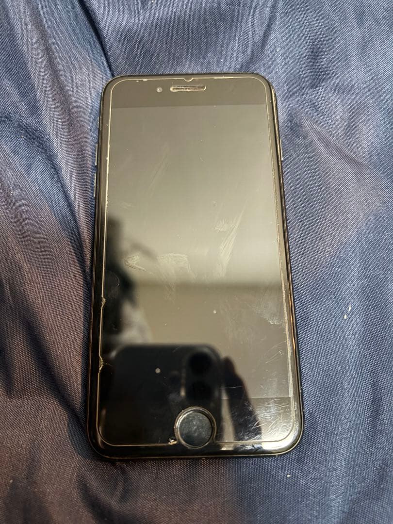 Apple iPhone 8 ブラック