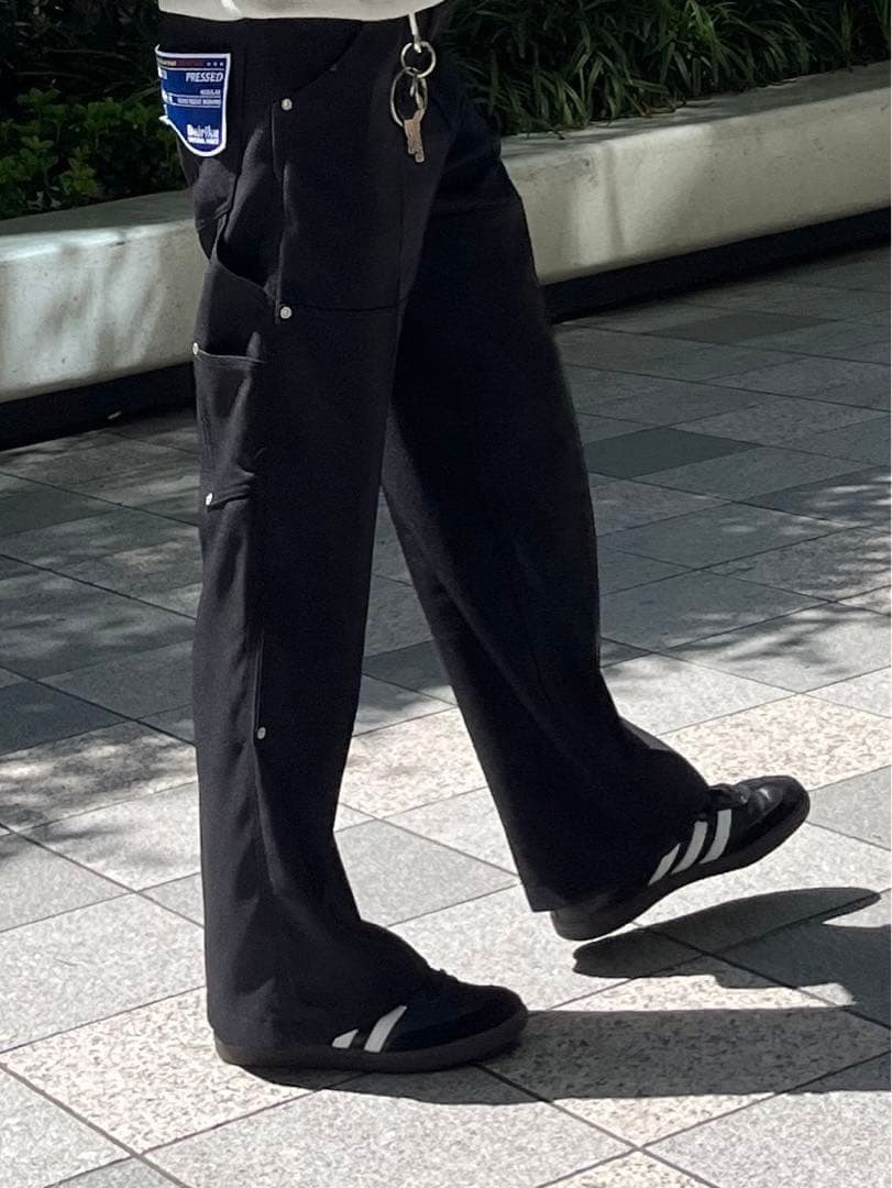 DAIRIKU ダイリク 23ss ペインターパンツ