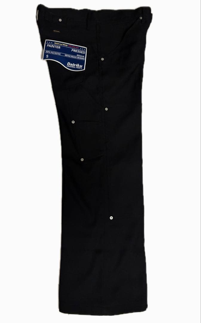 DAIRIKU ダイリク 23ss ペインターパンツ