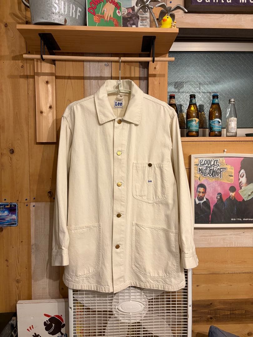 WACKOMARIA ワコマリア Lee COVERALLカバーオール