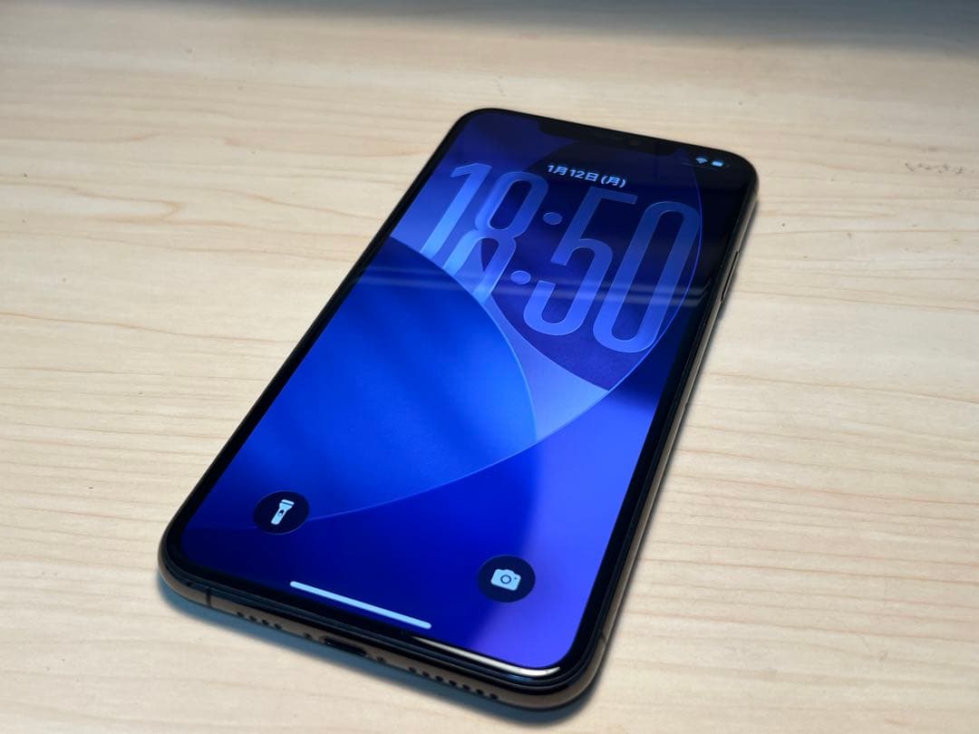 iPhone11 Pro Max 256GB 美品