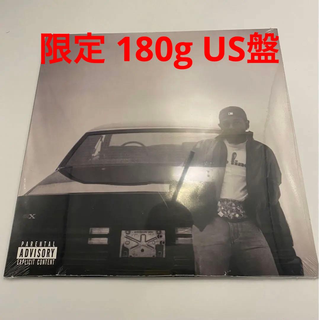 【新品未開封】 Kendrick Lamar / GNX レコード　LP US盤