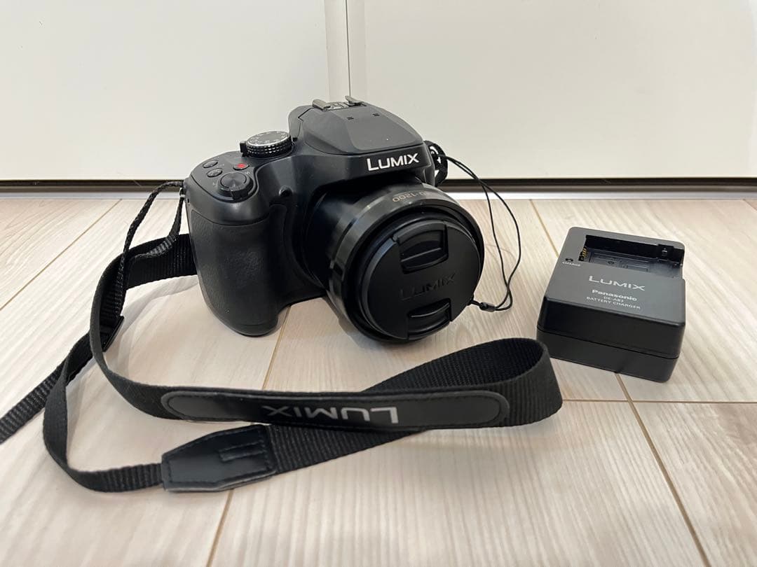 デジタルカメラ LUMIX DC-FZ85D