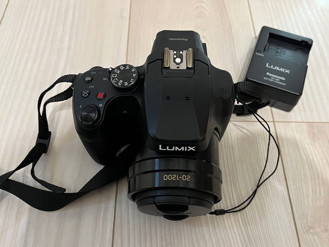 デジタルカメラ LUMIX DC-FZ85D