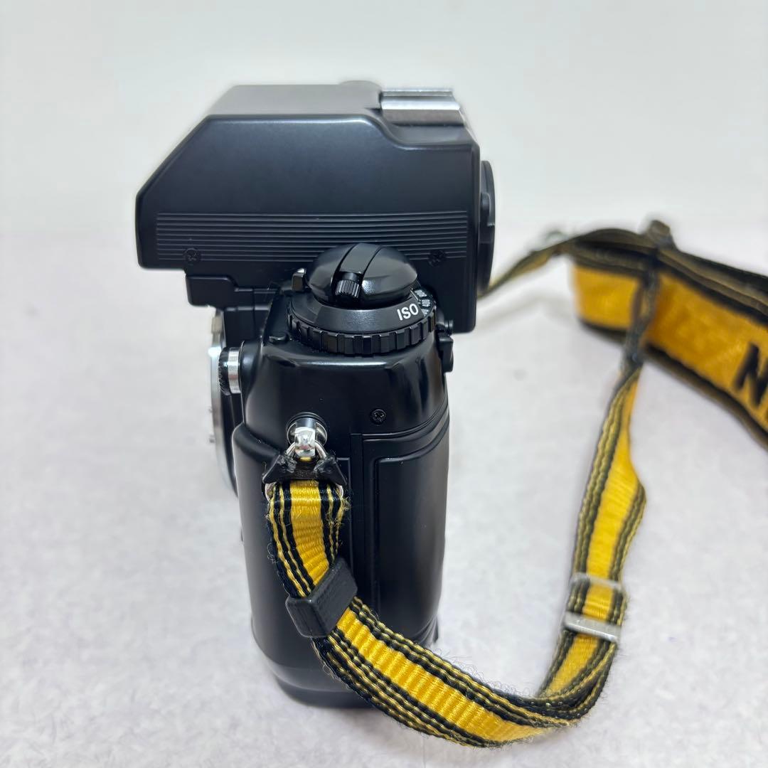 ■【極美品】フィルムカメラ F4 Nikon ニコン