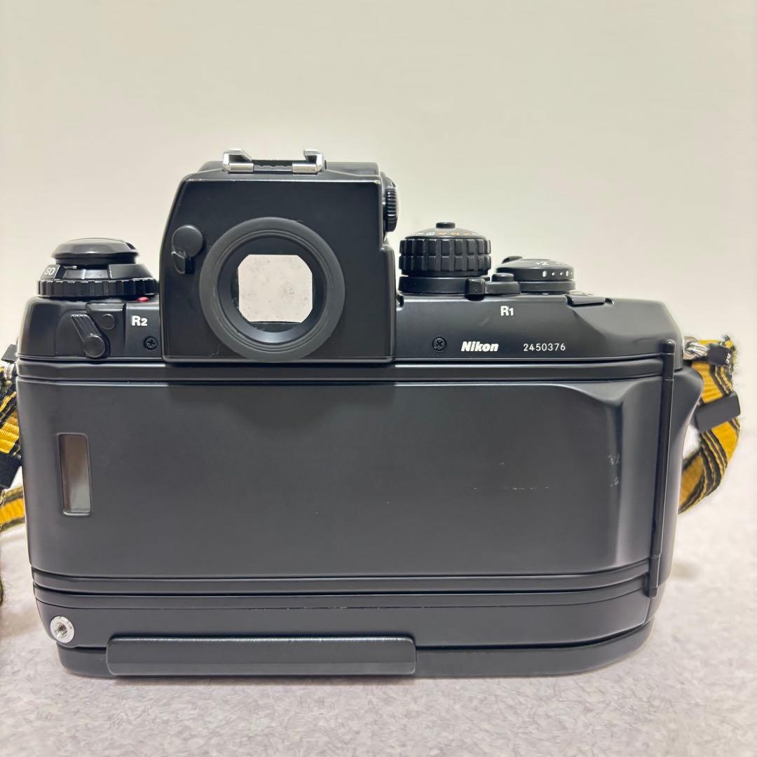 ■【極美品】フィルムカメラ F4 Nikon ニコン