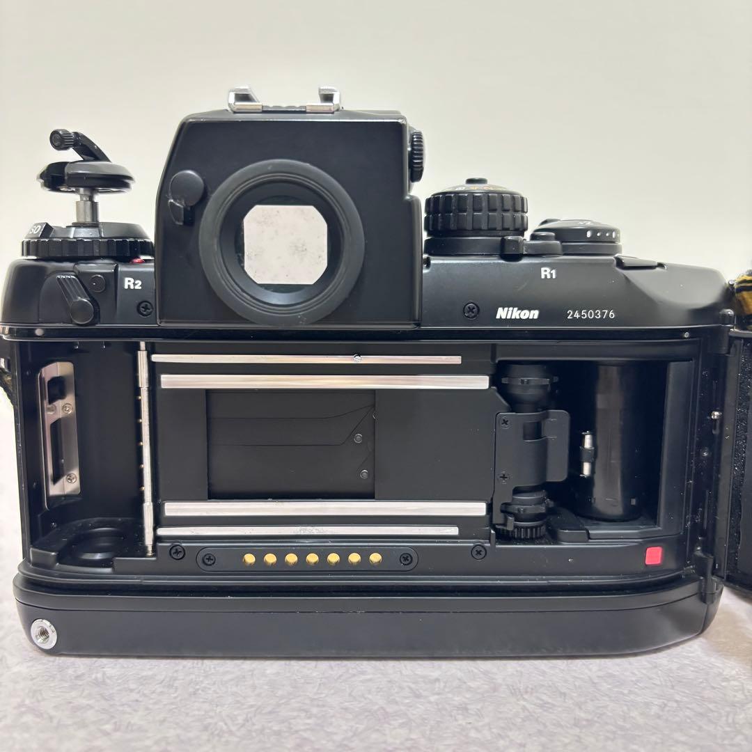 ■【極美品】フィルムカメラ F4 Nikon ニコン