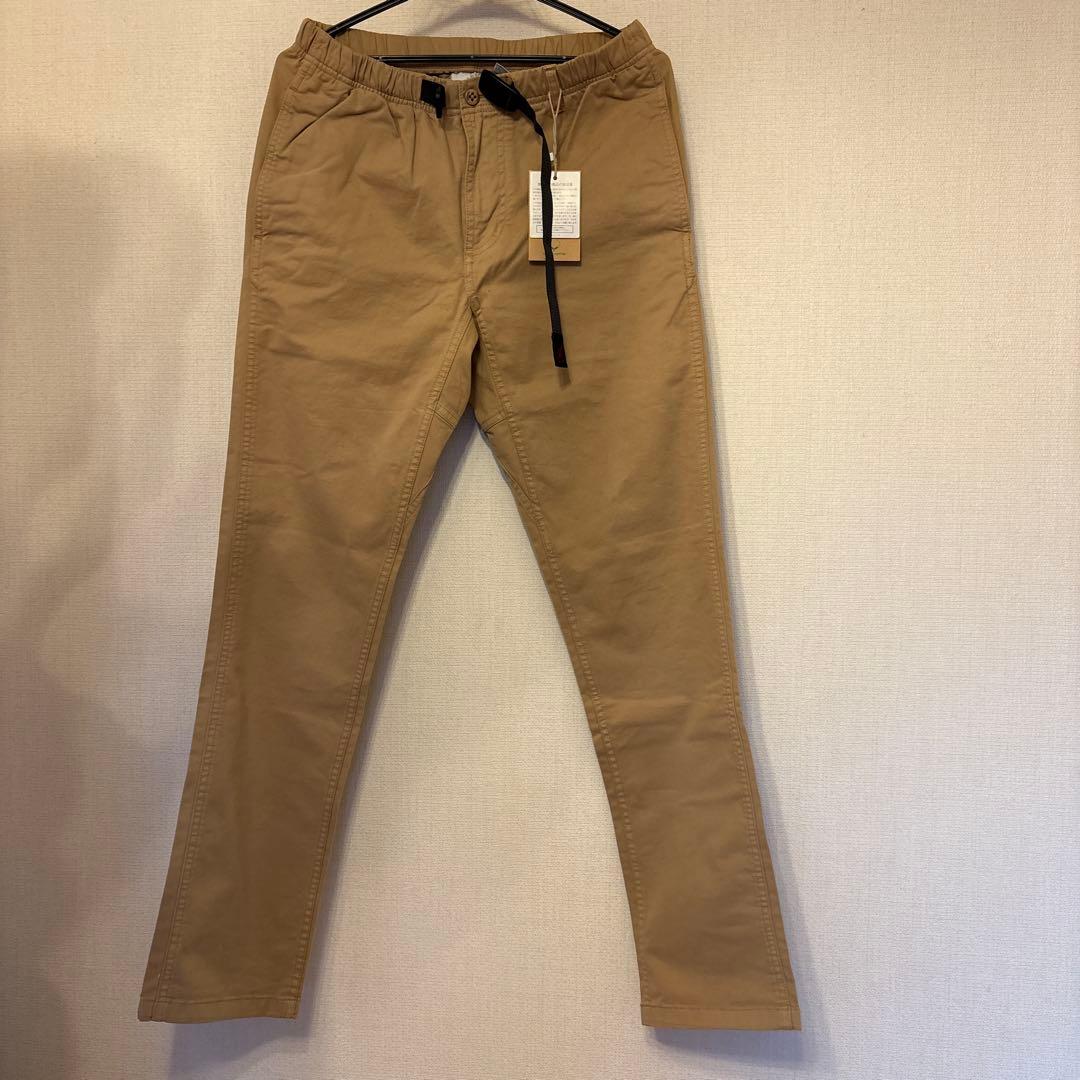 【新品未使用】グラミチ　チノパン
