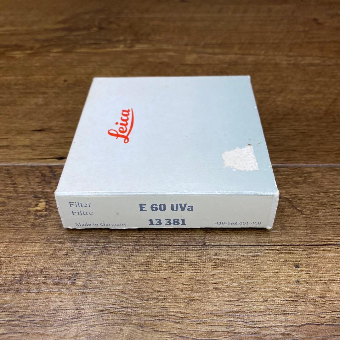 ライカLeica E60 UV A 13381 E-191