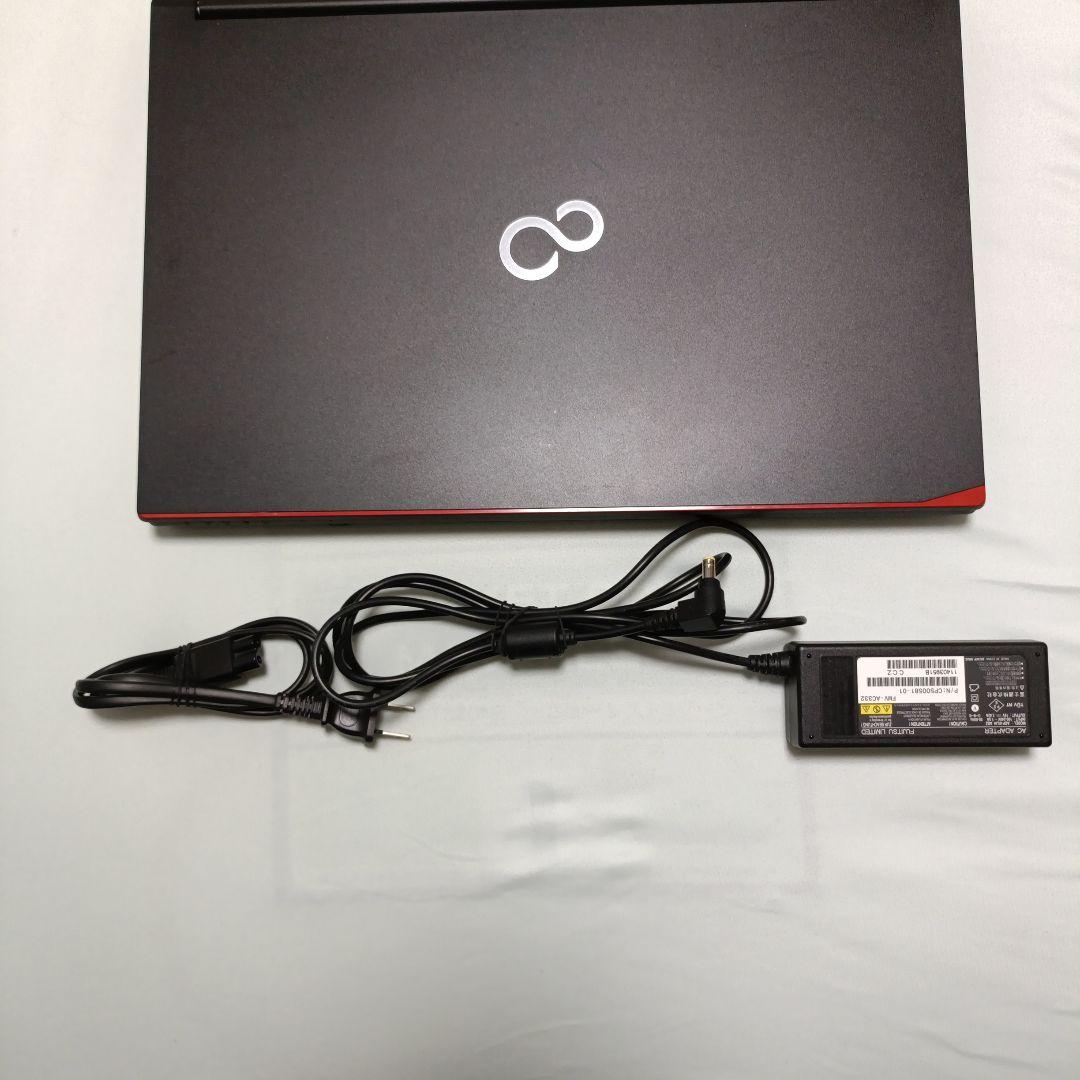 富士通　lifebook A576/PXマウスおまけ。値下げしました。