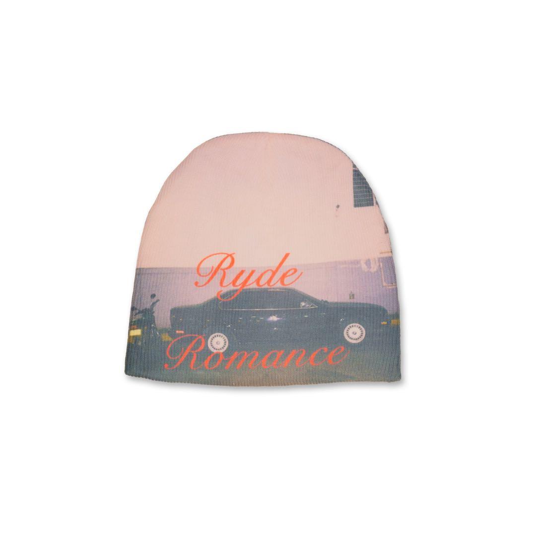 帽子 RydeRomance BEANIE CAP VALAD