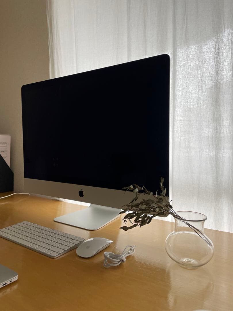 Macデスクトップ iMac 2020 Retina 5K