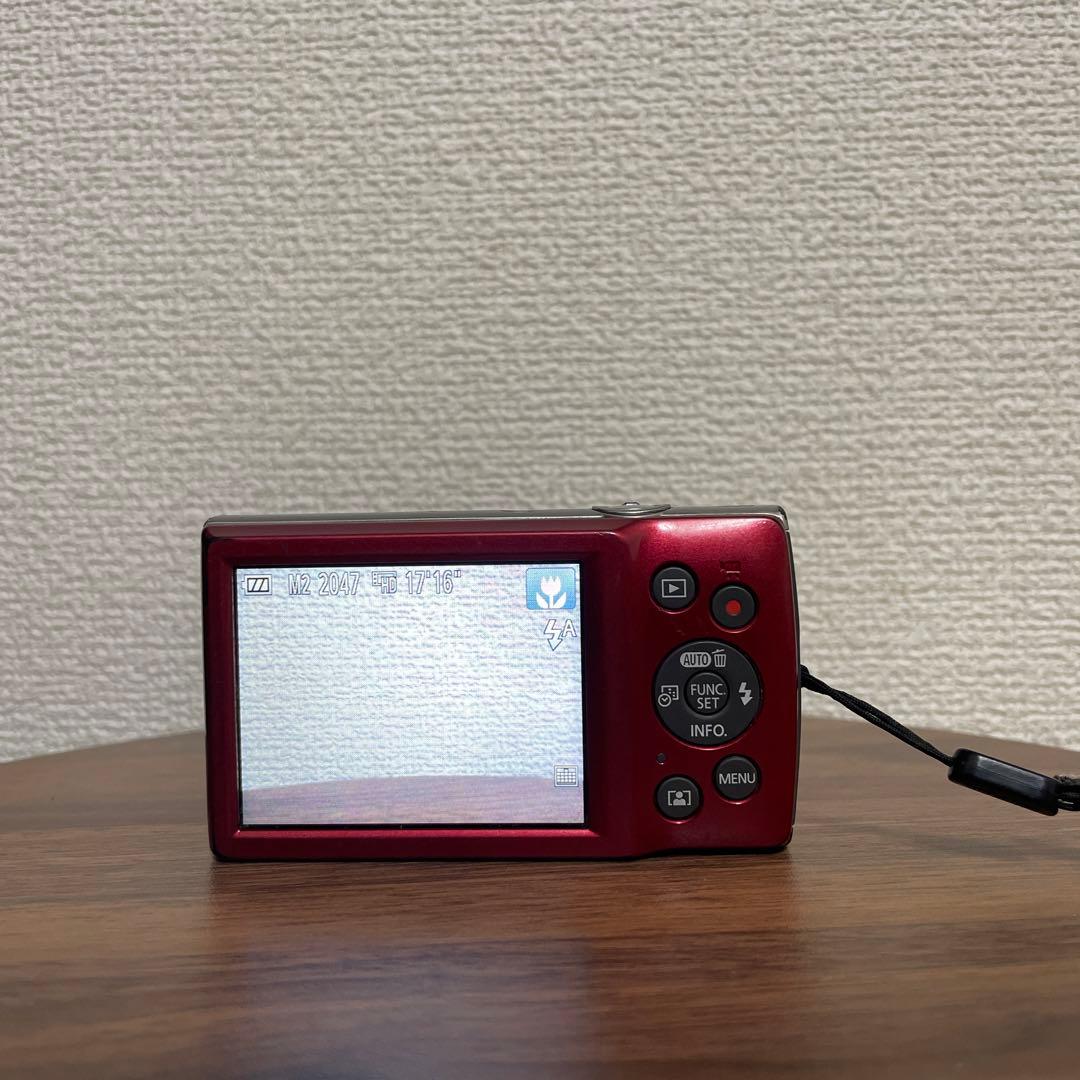 【オールドコンデジ】 Canon IXY 200