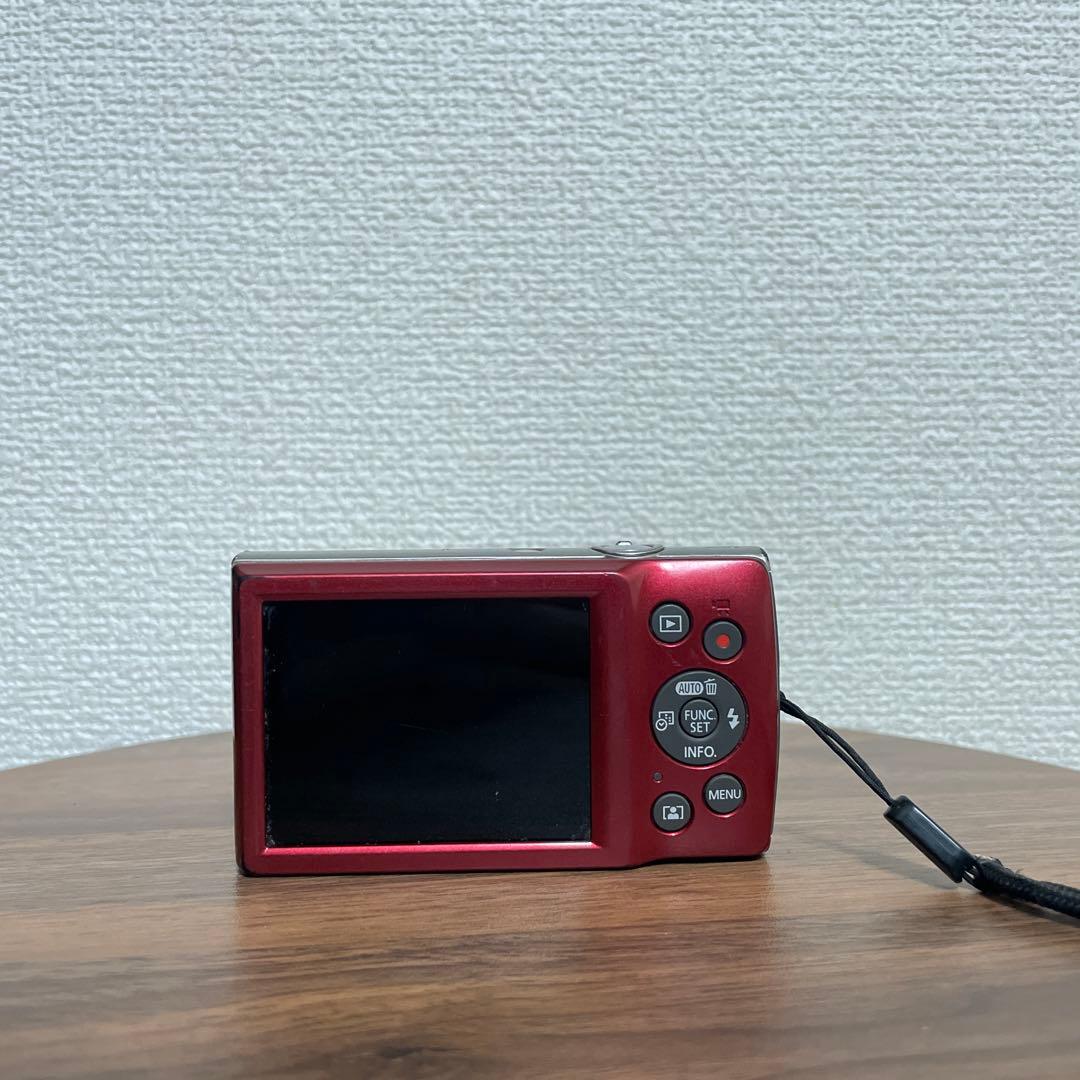 【オールドコンデジ】 Canon IXY 200