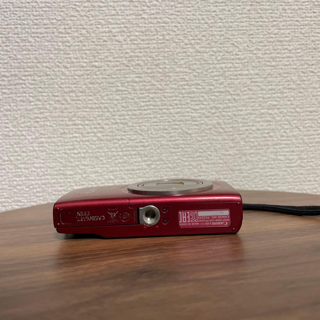 【オールドコンデジ】 Canon IXY 200