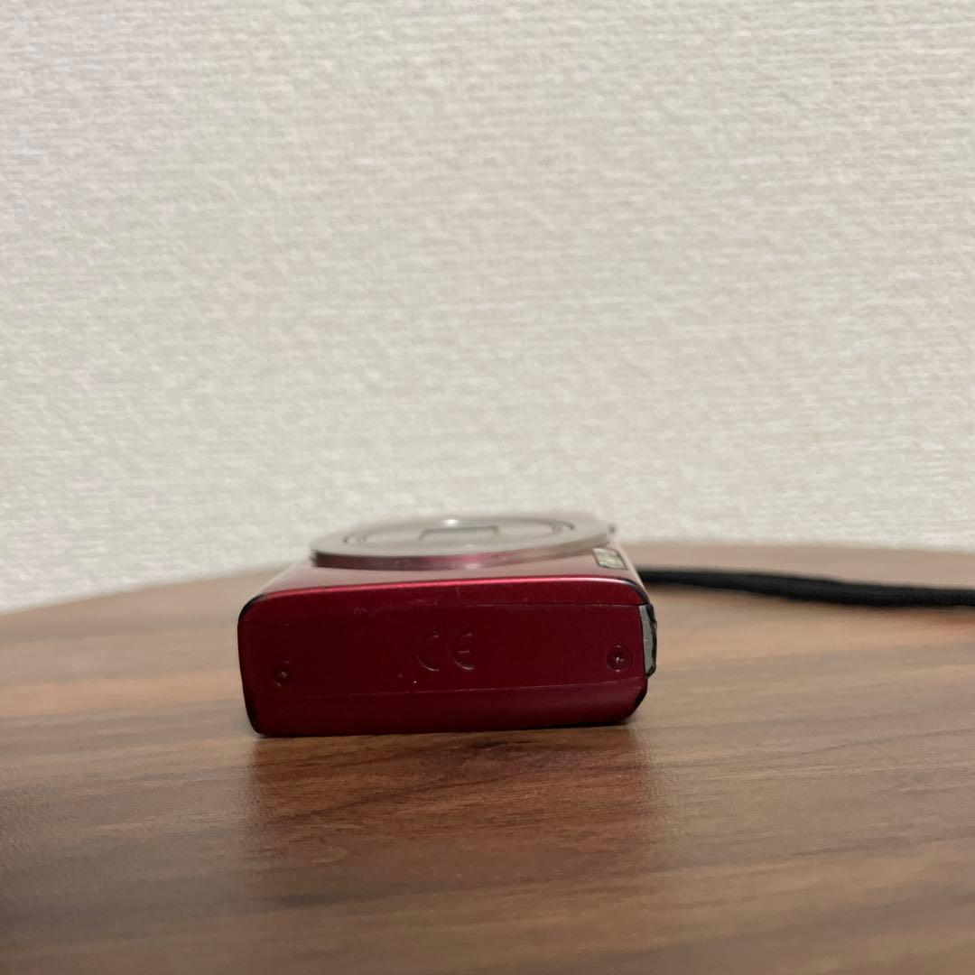 【オールドコンデジ】 Canon IXY 200