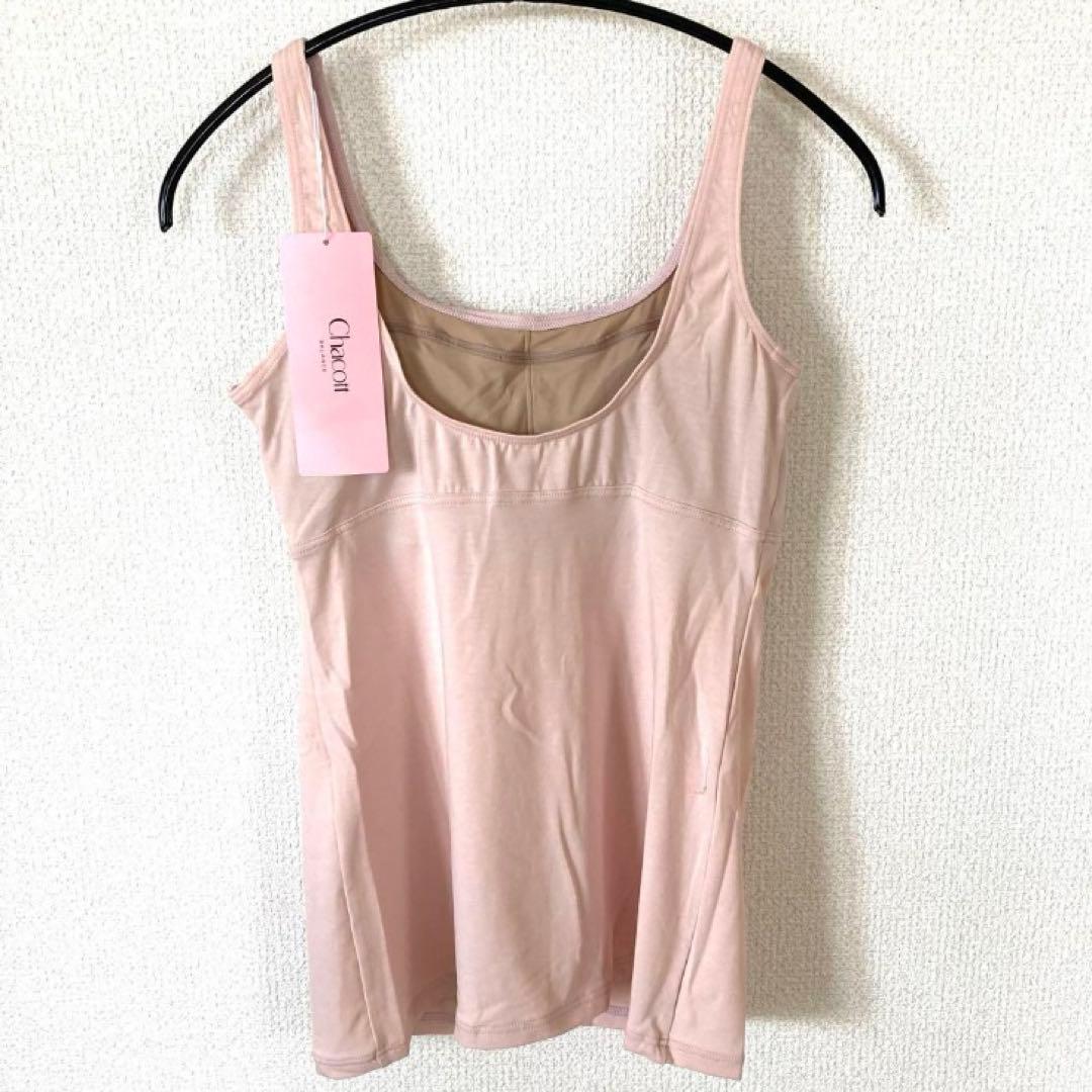 チャコット ブラトップ チュールTシャツ セット M ヨガウェア バレエ ダンス