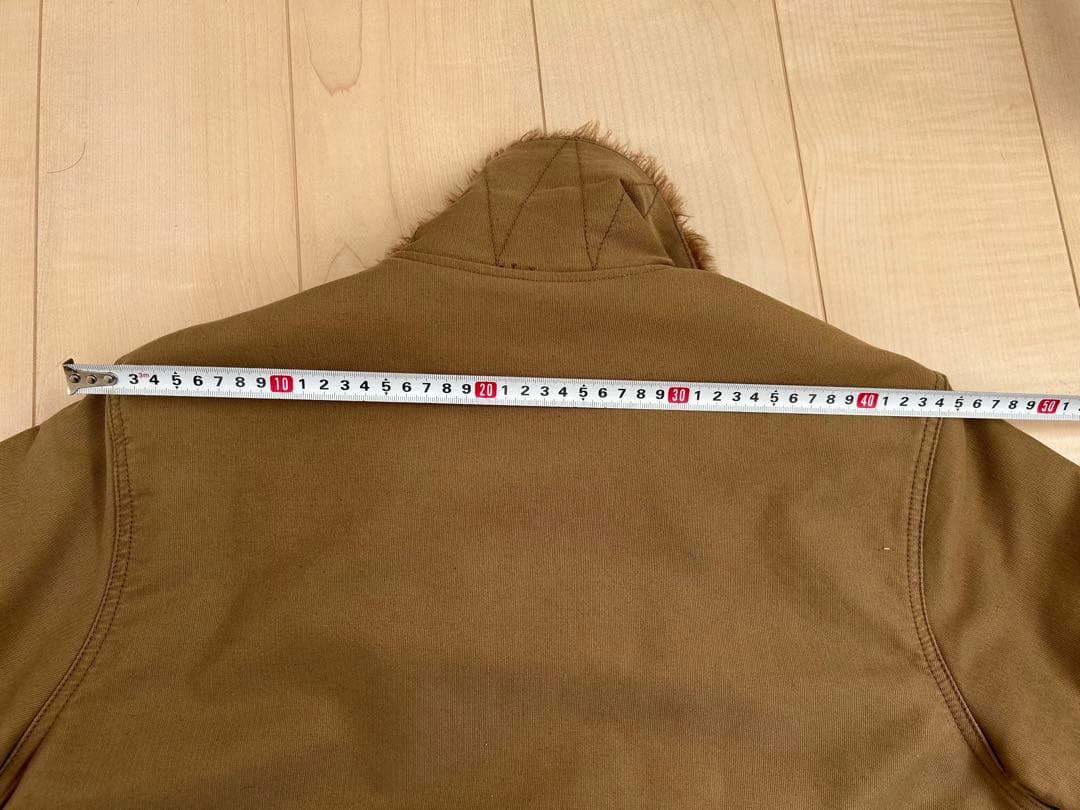 ALPHA INDUSTRIES N-1 デッキジャケット