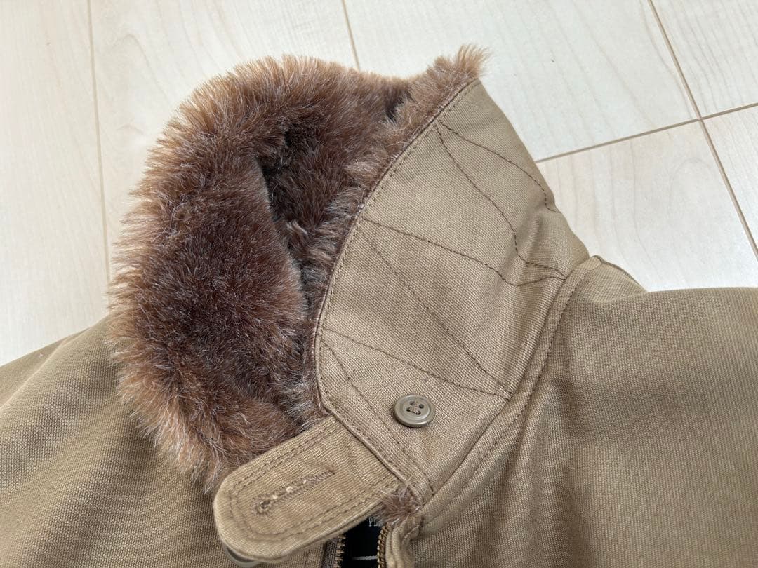 ALPHA INDUSTRIES N-1 デッキジャケット