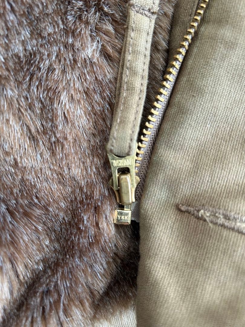 ALPHA INDUSTRIES N-1 デッキジャケット