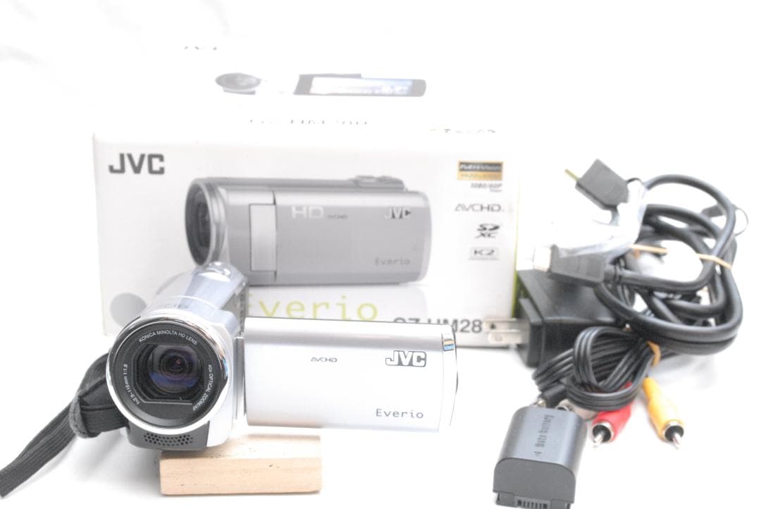 JVC Everio GZ-HM280　（良品）