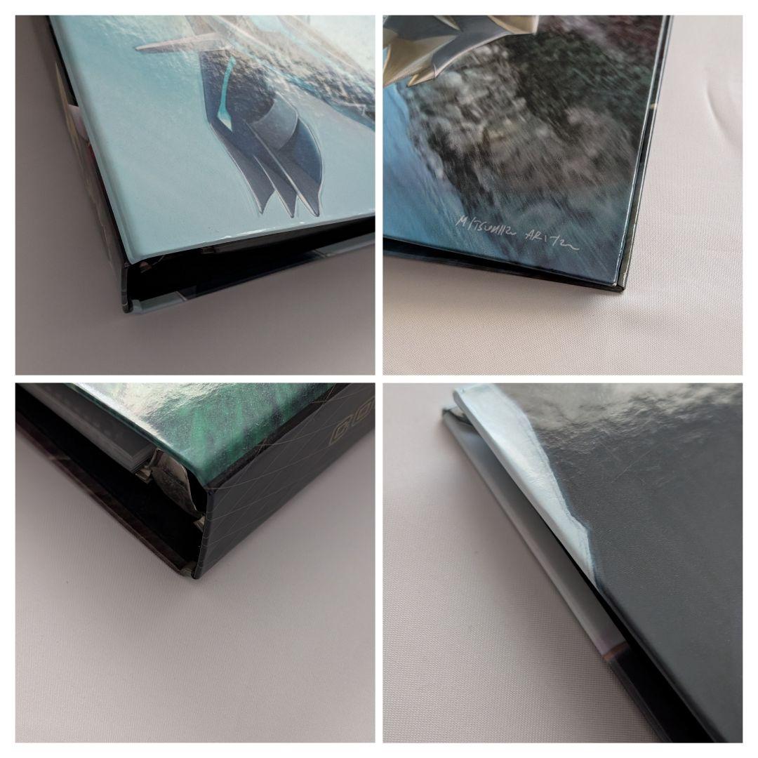 ポケモンセンター　ギラティナ猛攻　コレクションファイル　 ディアルガ 　パルキア