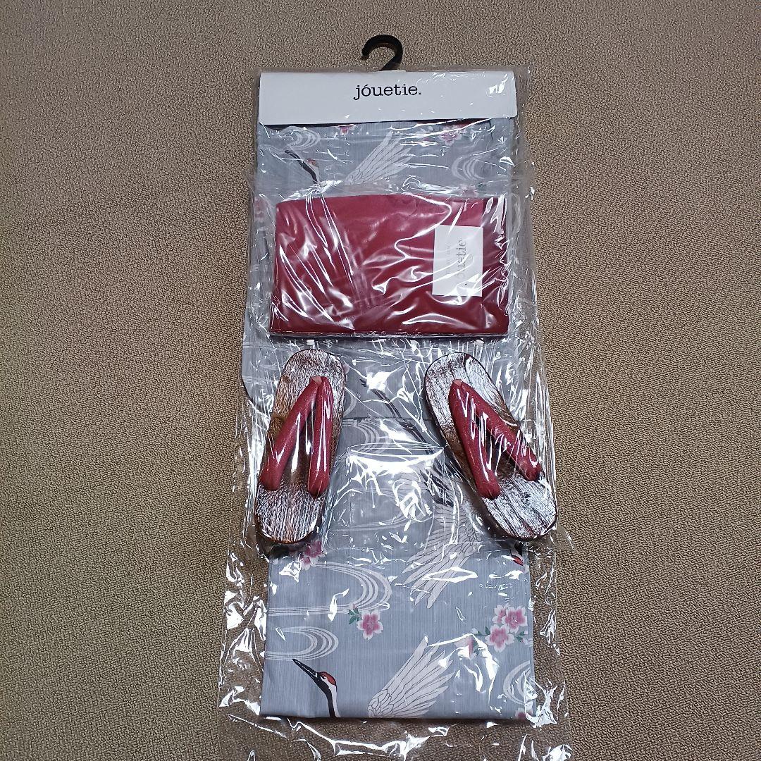 しろいぬ様★専用　7/22まで　ジュエティ　浴衣セット