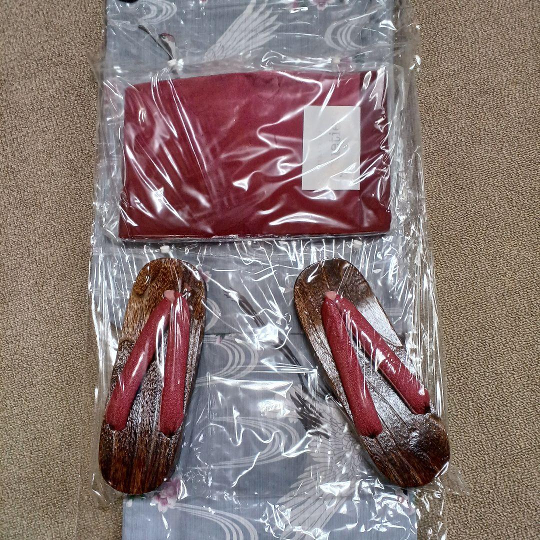 しろいぬ様★専用　7/22まで　ジュエティ　浴衣セット