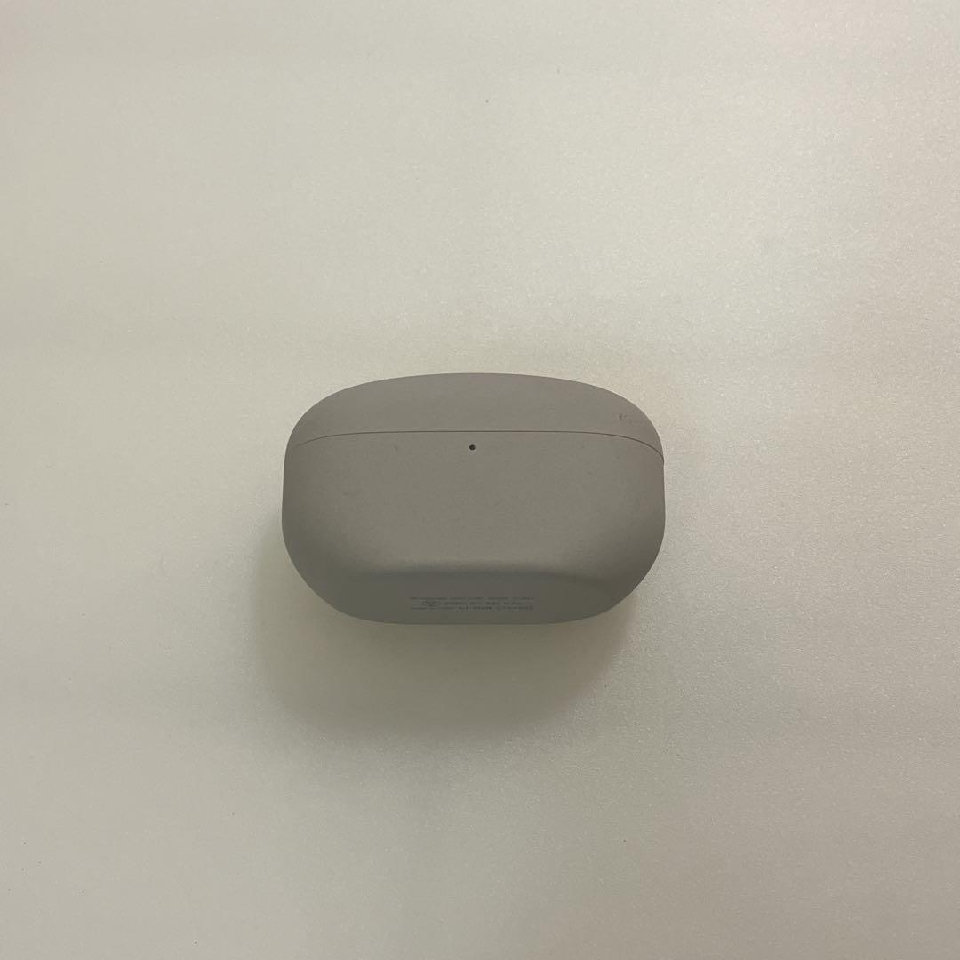 ソニー純正 WF-1000XM5 プラチナシルバー 充電ケース