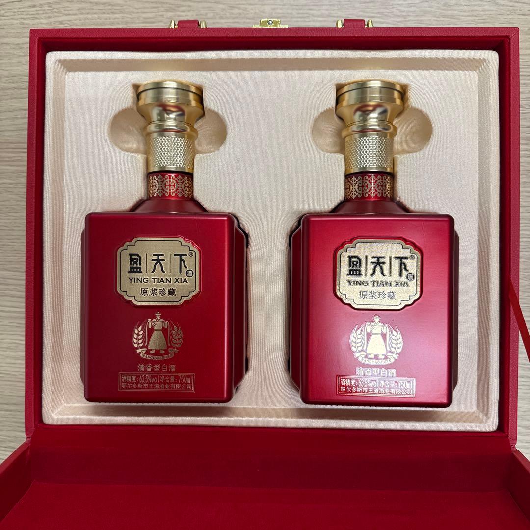 【中国白酒】盈天下（YING TIAN XIA）