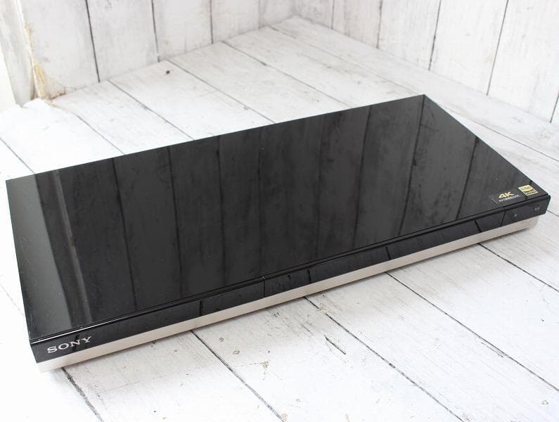 SONY ブルーレイレコーダー 2TB 3番組同時録画 BDZ-ZT2500