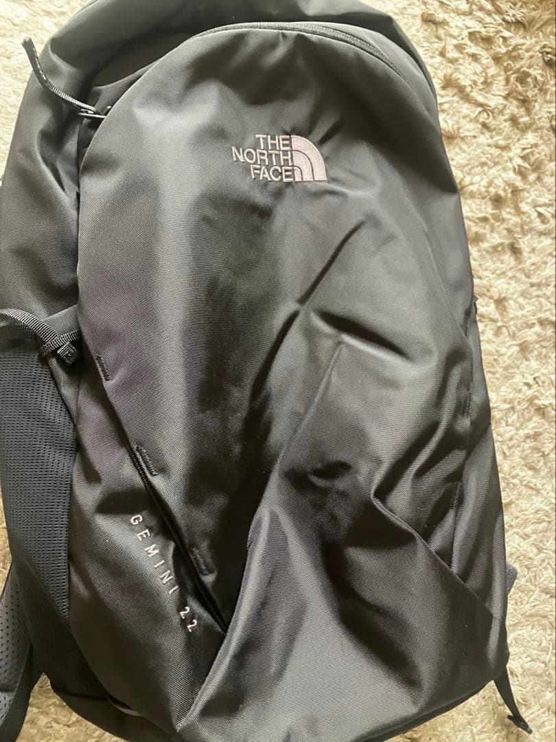 【ほぼ未使用】ザノースフェイス ジェミニ22 バックパック リュック