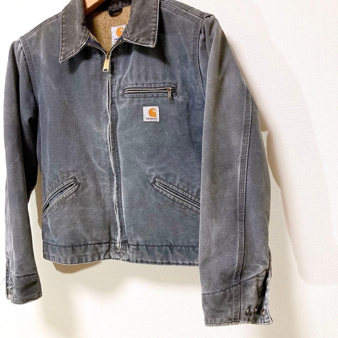 Carhartt デトロイトジャケット　WJ097 PTL