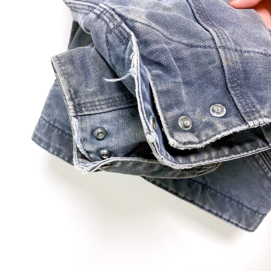 Carhartt デトロイトジャケット　WJ097 PTL
