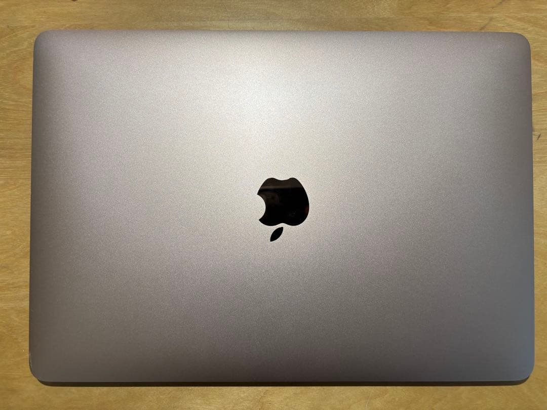 MacBook Air ピンクゴールド 日本語配列