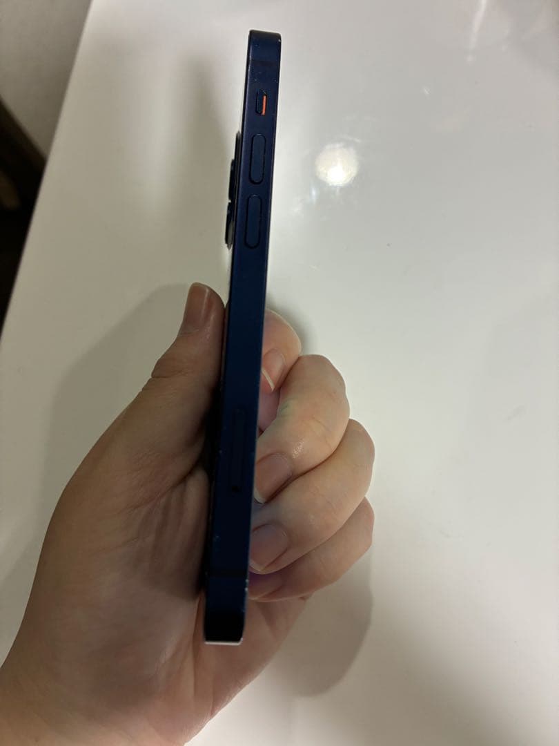 Apple iPhone 12mini 128GB本体 ブルー