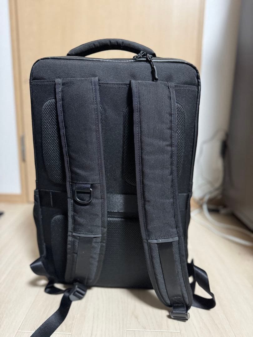 RIRONE ブラックリュック ver2