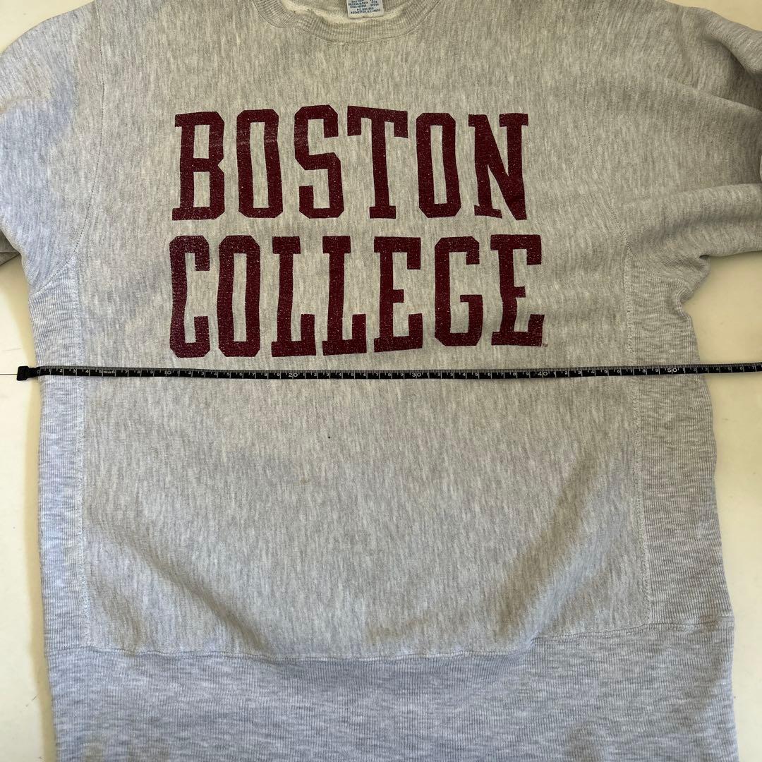 90s Champion リバースウィーブBoston College USA製
