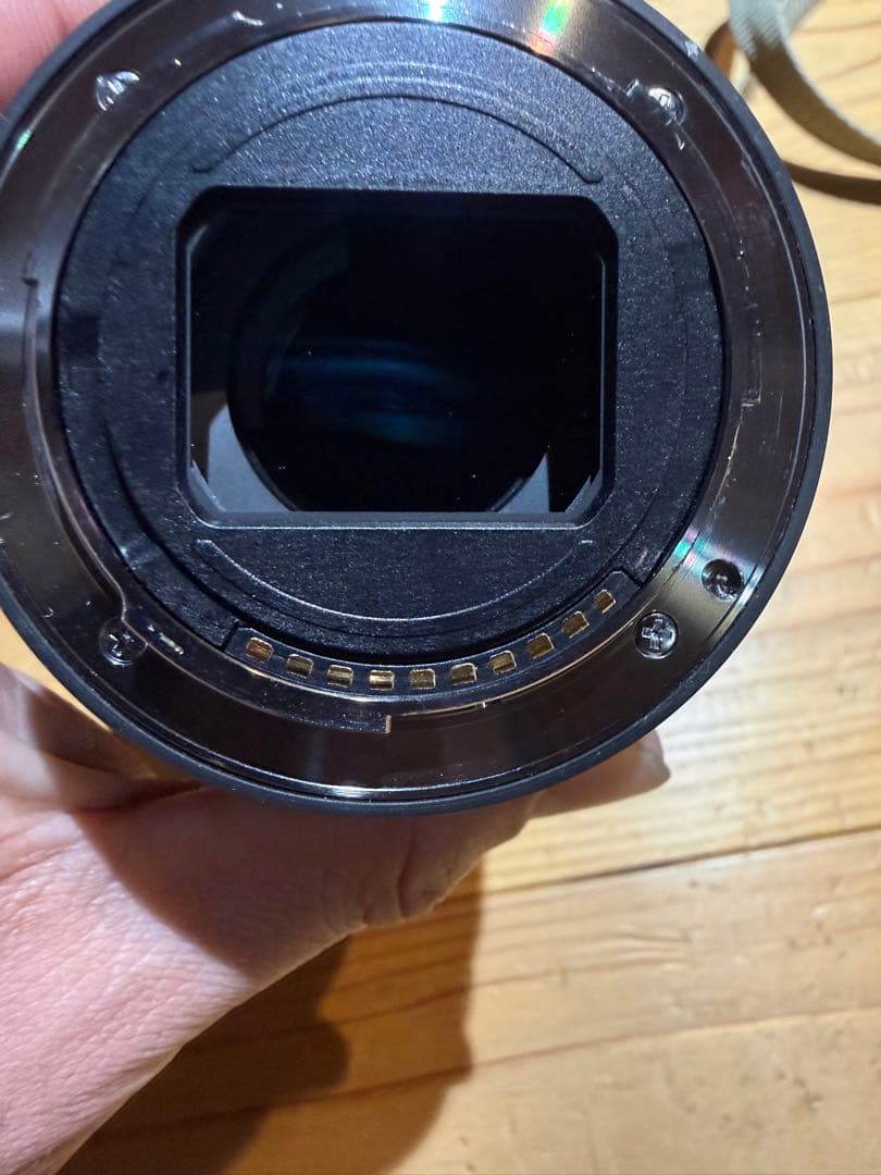 SONY α6700 レンズ E 16-55mm F2.8 G SEL1655G