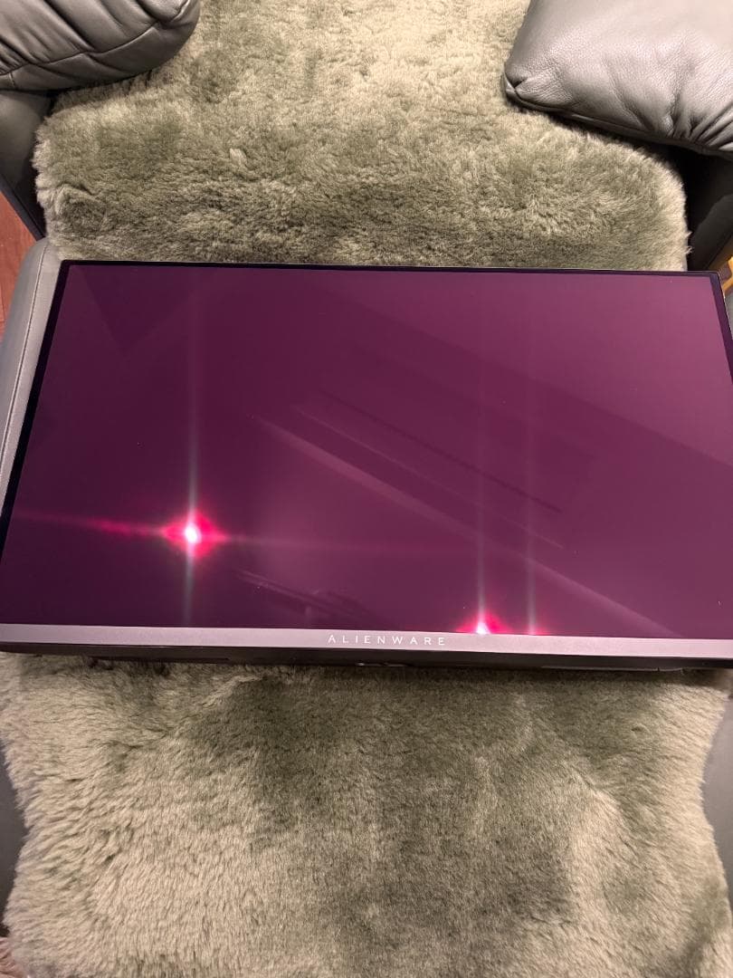 と*だ様 Alienware AW2725DF 27インチ 360Hz QD O