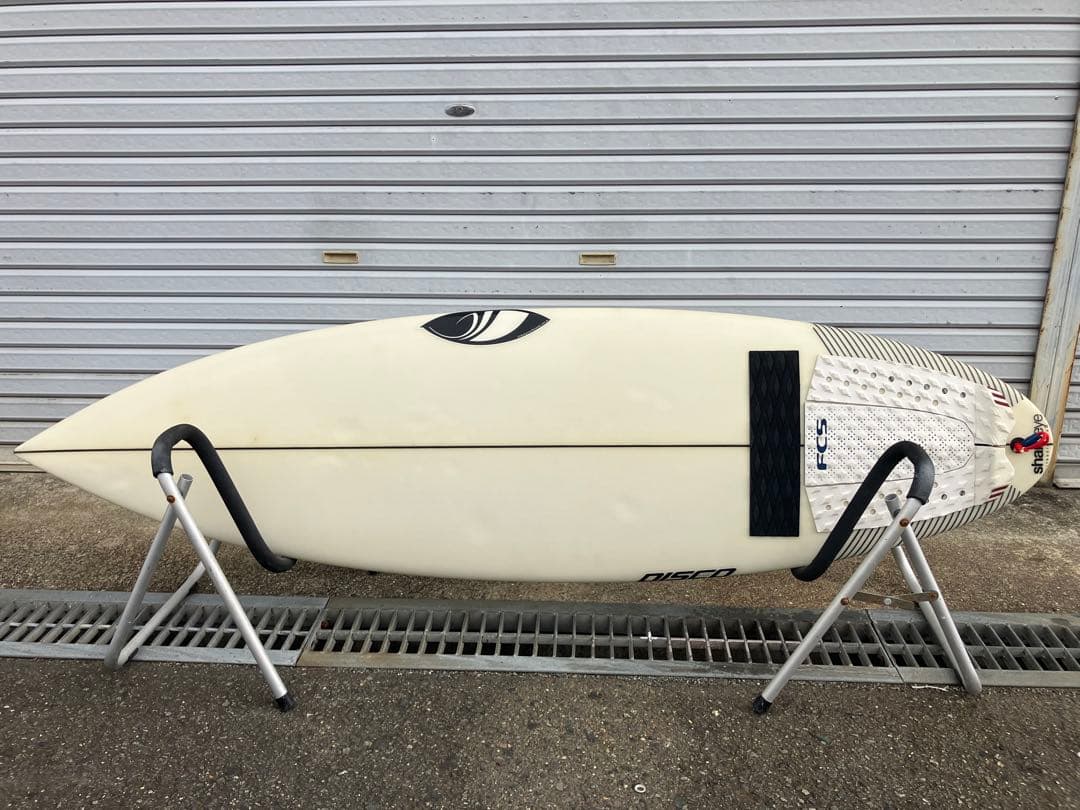 k*i様 シャープアイ　ディスフェルノ　5'7\