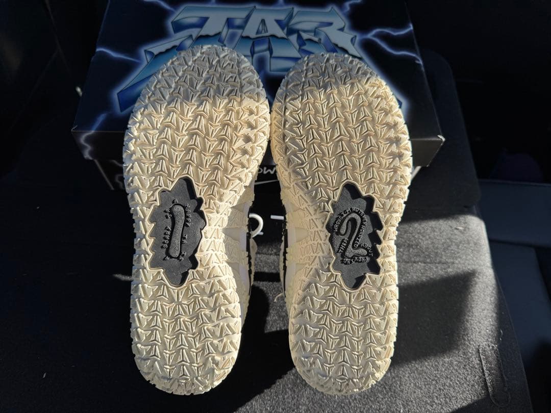 顎変形症さん専用　NIKE JA3 \"sail\" EP 26.0cm