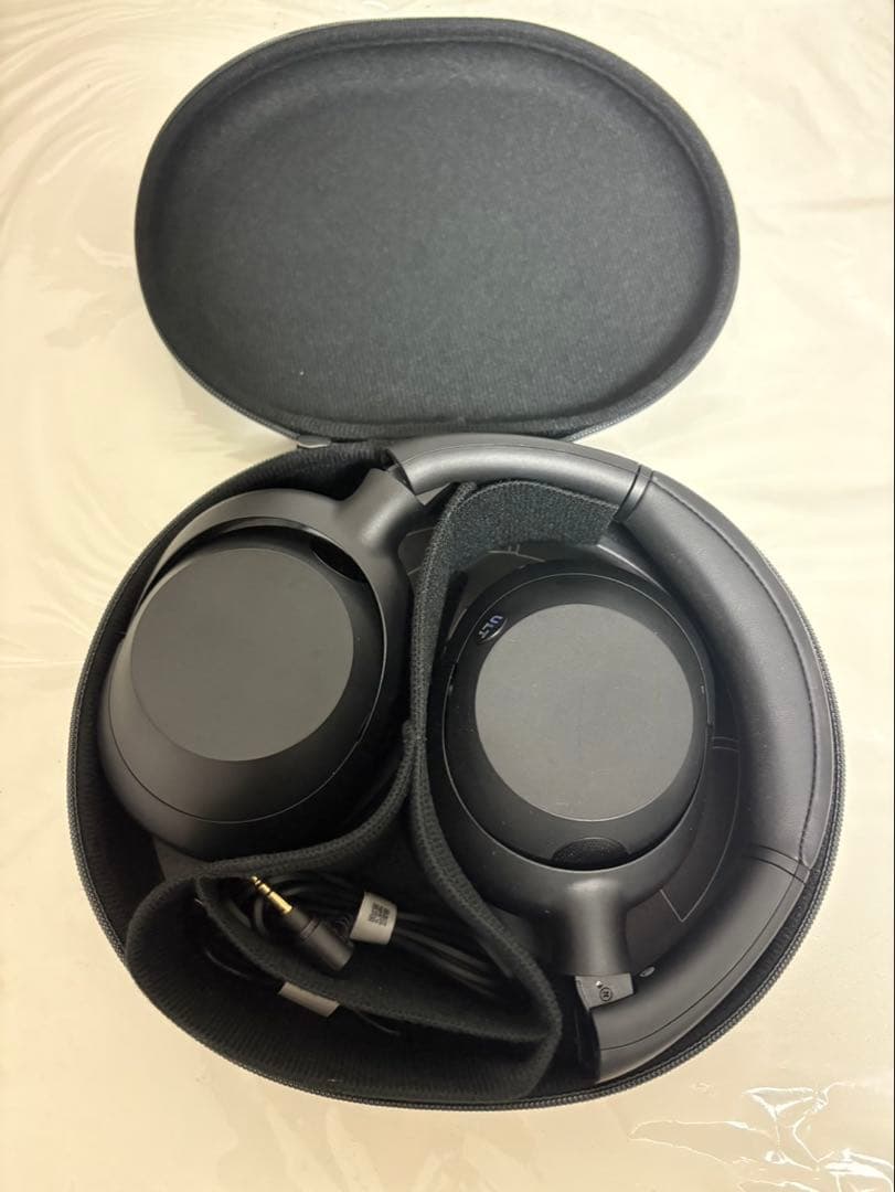 【極美品】SONY ULT WEAR フォレストグレーwh-ult900n