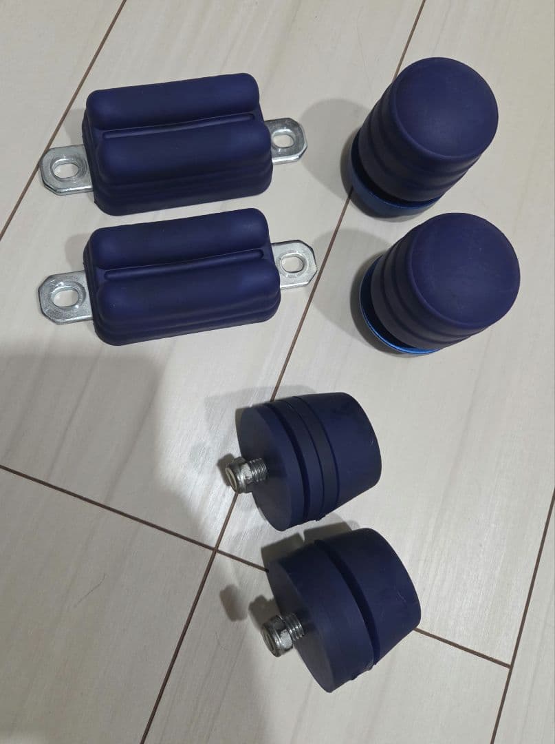 玄武　リアバンプストッパー　リバンプストッパー　Genb＋おまけ