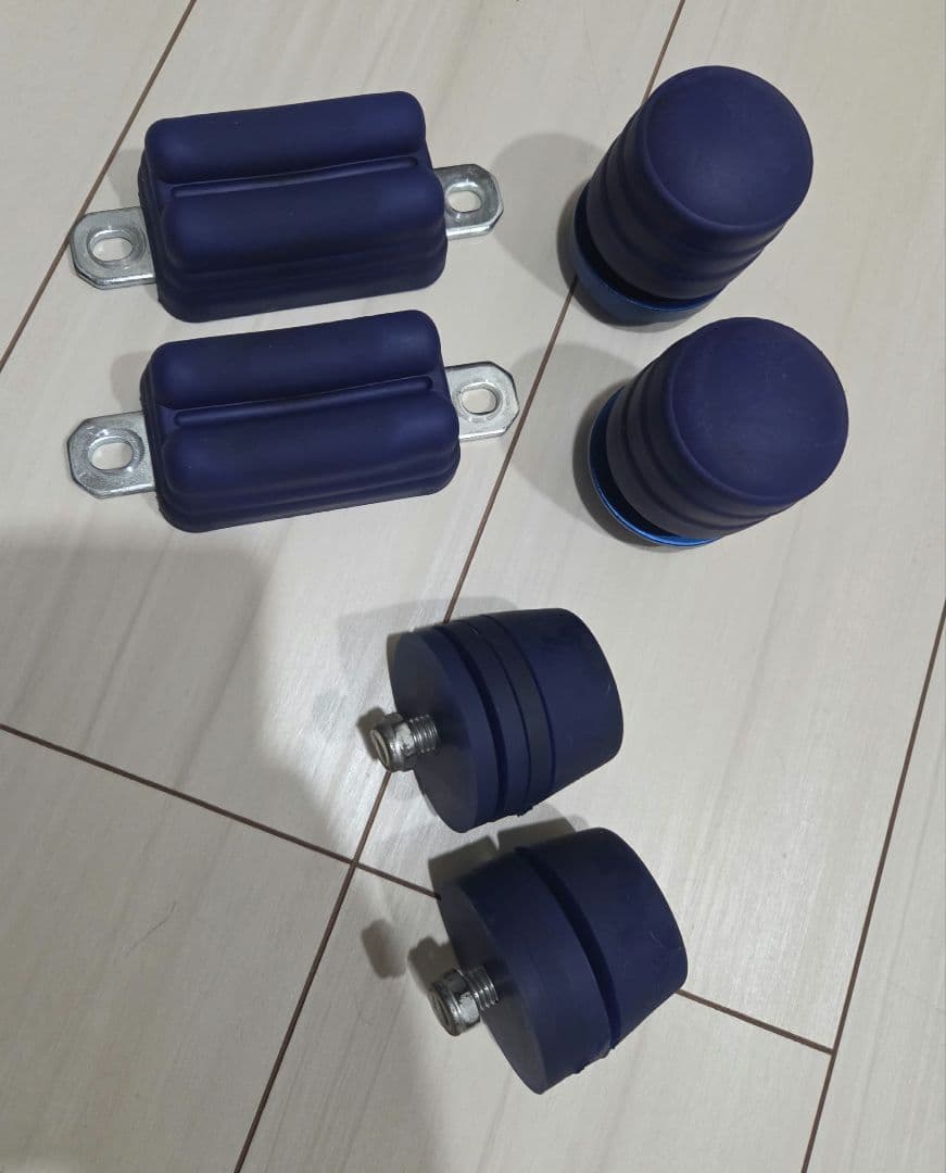 玄武　リアバンプストッパー　リバンプストッパー　Genb＋おまけ