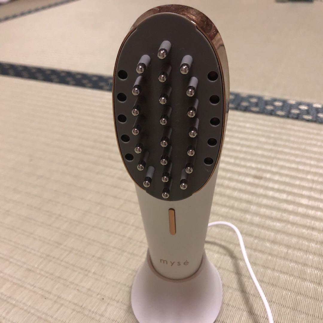 ヤーマンスカルプリフト電気バリブラシ