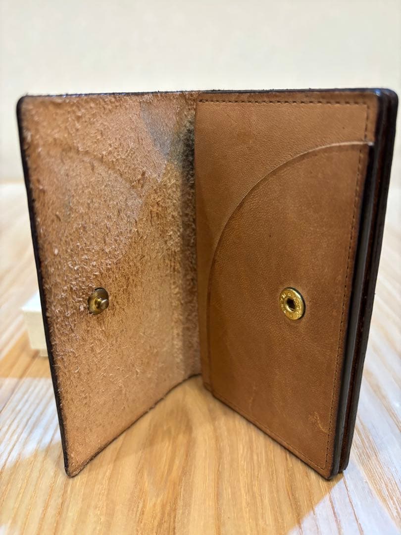 forme Card Case ブライドルレザー フォルメ 名刺入れ