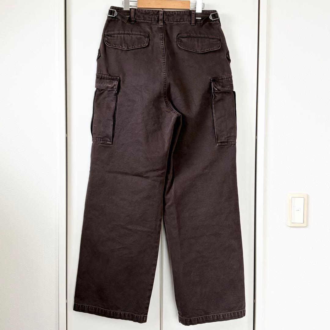 NO MAINTENANCE　ノーメンテナンス　バギー カーゴ　キャンバス　28